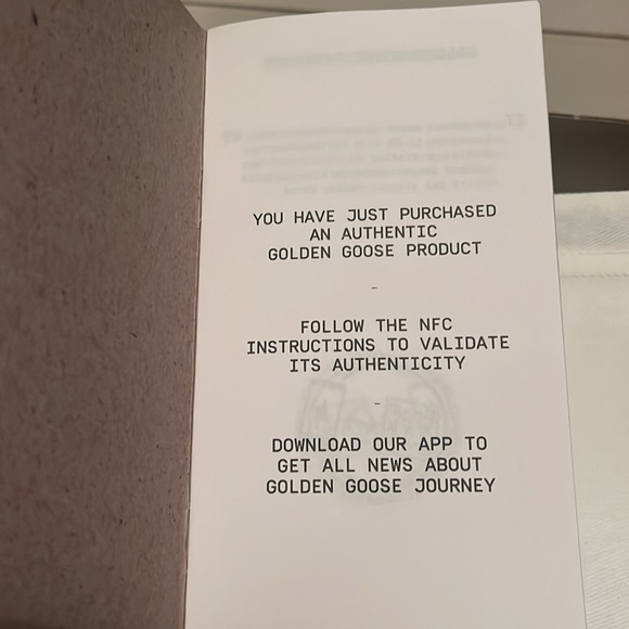 Golden Goose Womens Super Star Low top sneaker - Picture 9 of 9